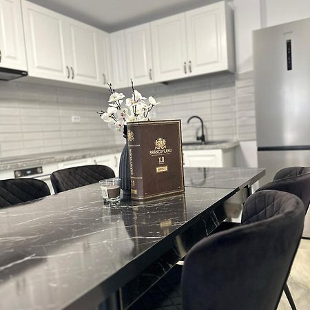 Enk Residence Тырговиште Экстерьер фото